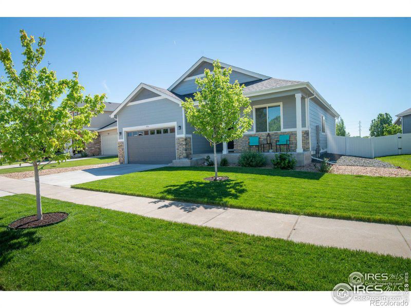 3516 Poppi Ave, Evans, CO 80620
