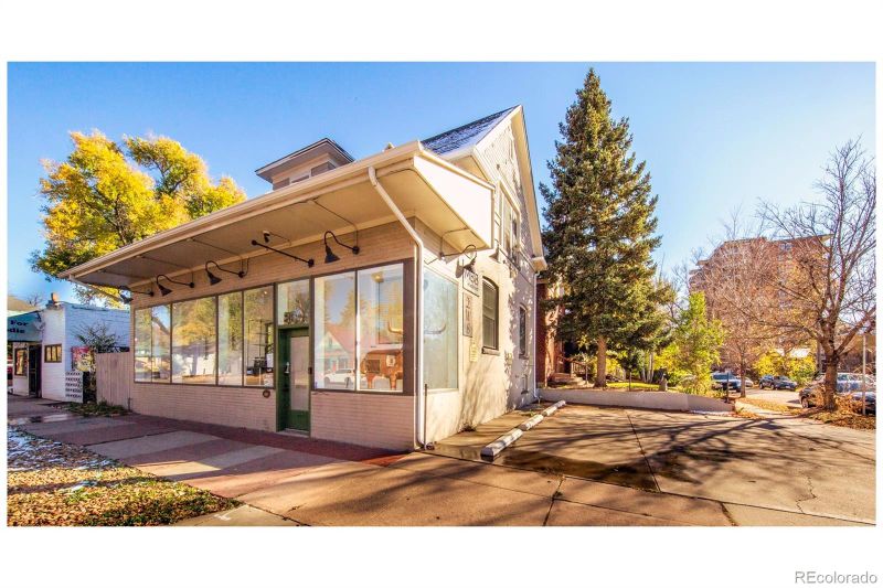 800 E 6th Ave, Denver, CO 80218
