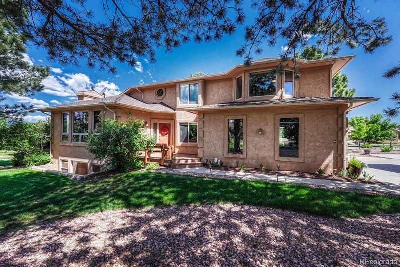 820 Bowstring Rd, Monument, CO 80132