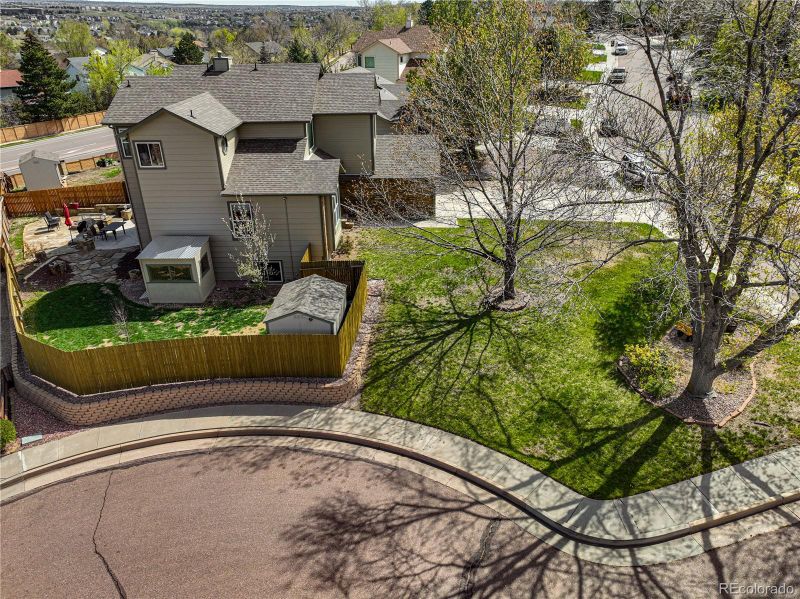 6436 Gemstone Way, Colorado Springs, CO 80918