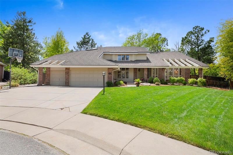 7781 S Glencoe Ct, Centennial, CO 80122