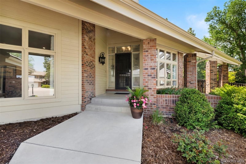 7781 S Glencoe Ct, Centennial, CO 80122