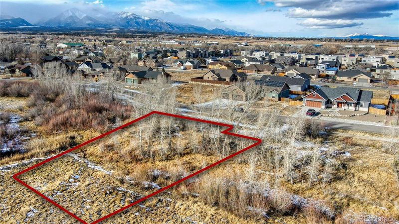 1107 E Ouray Lot 38, Poncha Springs, CO 81242