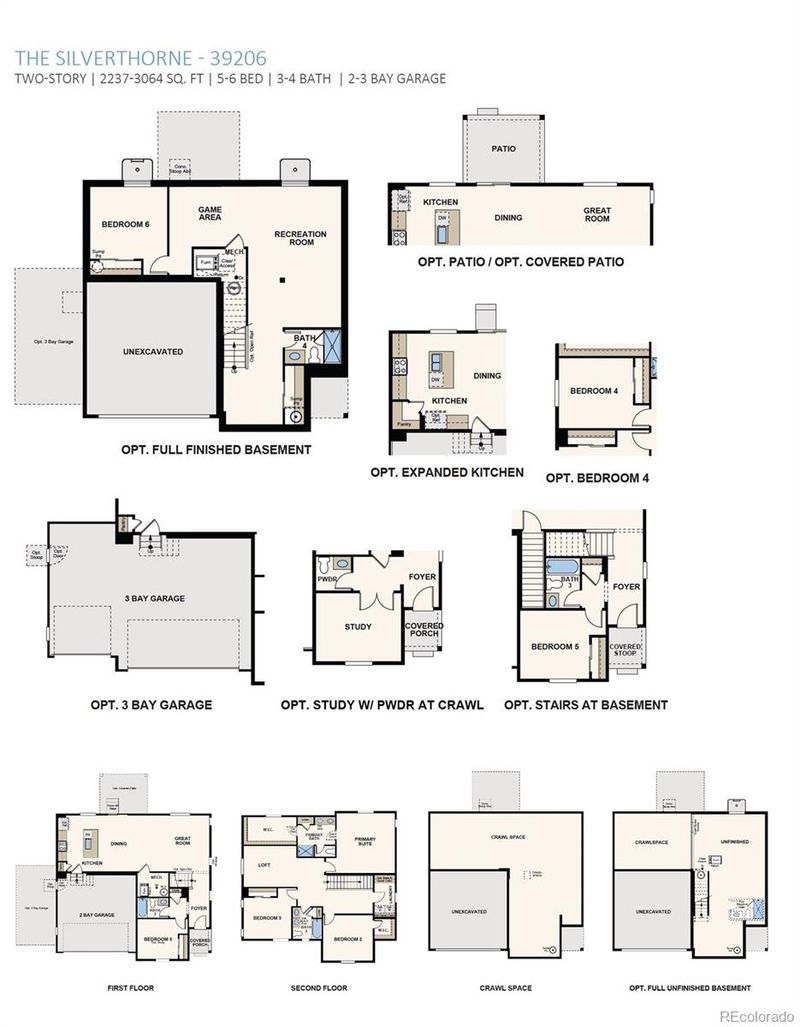 4952 Krueger Rd, Colorado Springs, CO 80925