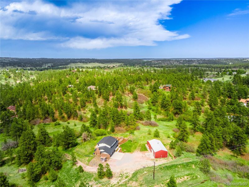 10734 Camelot Dr, Franktown, CO 80116