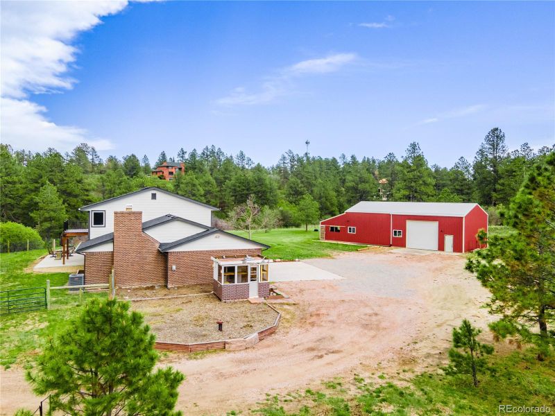 10734 Camelot Dr, Franktown, CO 80116
