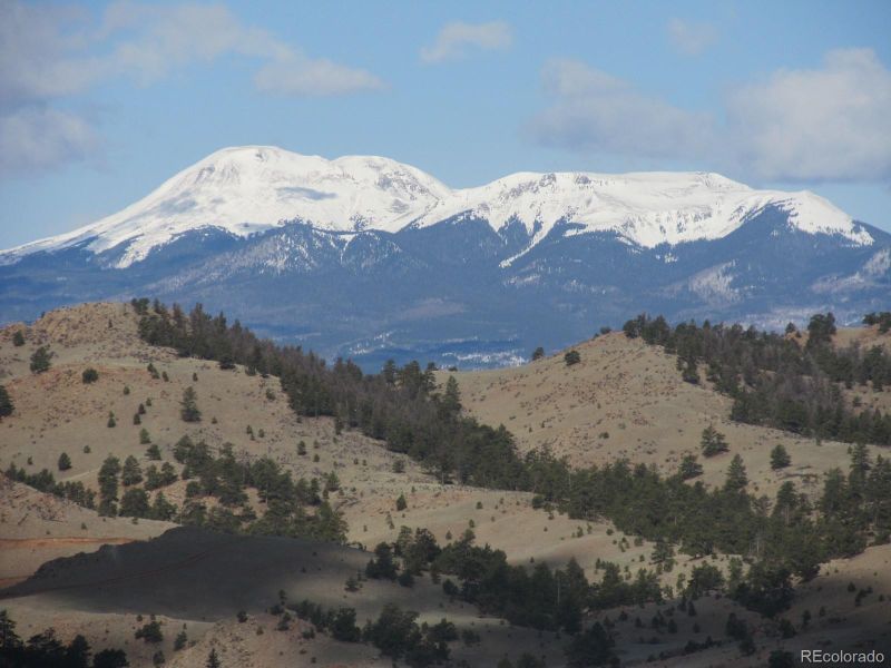 881 Cohonina Rd Lot 5663, Hartsel, CO 80449