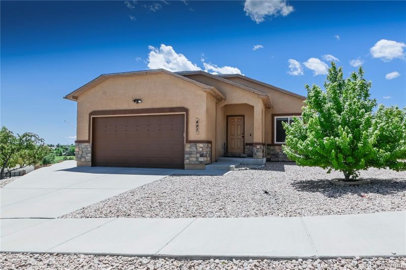 497 Valley Hi Cir, Colorado Springs, CO 80910