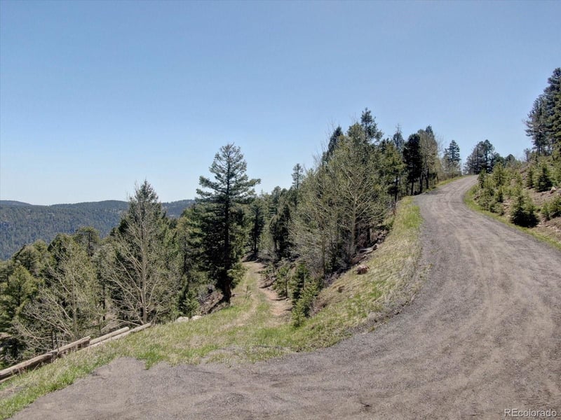 12808 Piano Meadows Dr Lot 10, Conifer, CO 80433