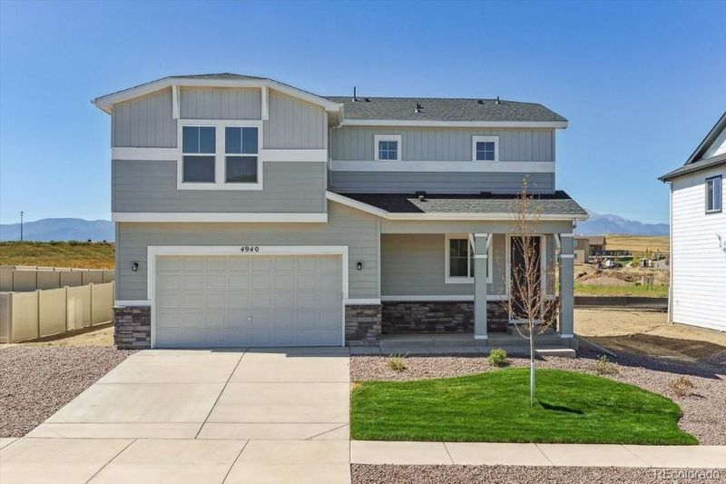 4940 Krueger Rd, Colorado Springs, CO 80925