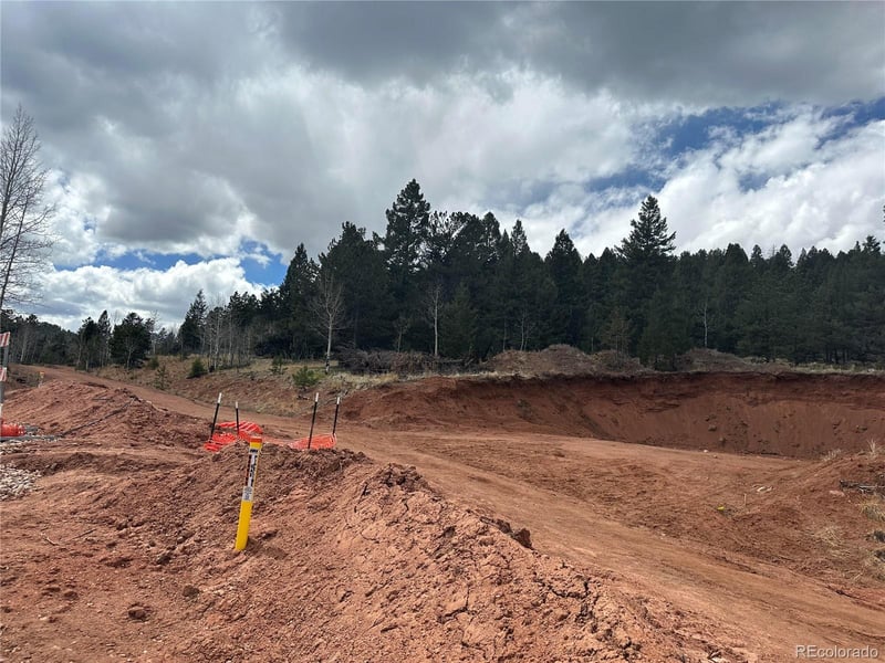 Firestone Dr, Woodland Park, CO 80863