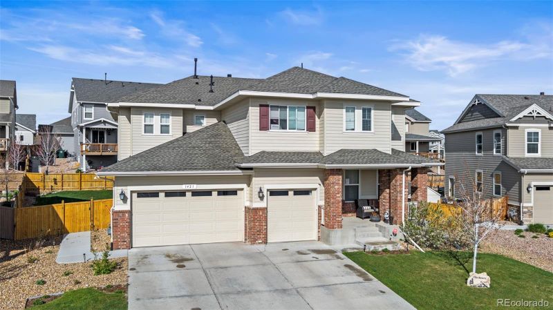 1421 Mcmurdo Trl, Castle Rock, CO 80108
