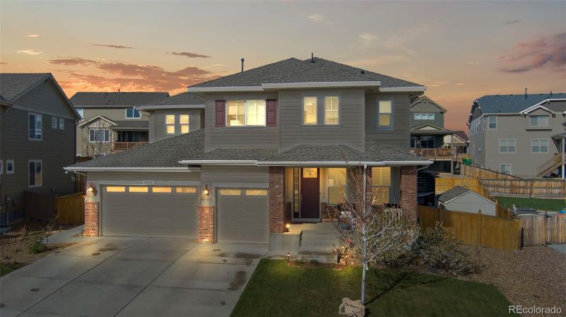 1421 Mcmurdo Trl, Castle Rock, CO 80108