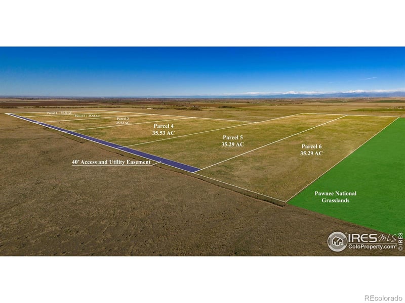0 County Road 90 Parcel 6, Ault, CO 80610