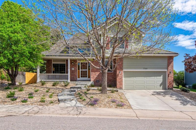 7749 Chaparral Rd, Lone Tree, CO 80124