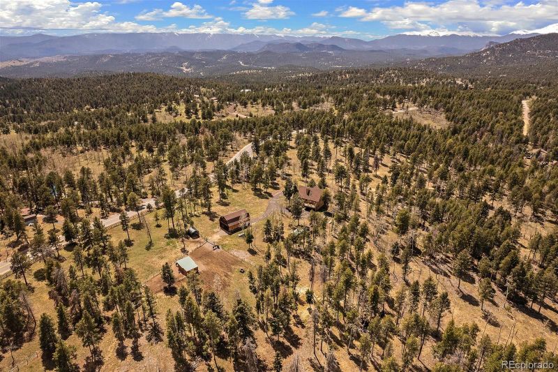 28157 Richmond Hill Rd, Conifer, CO 80433