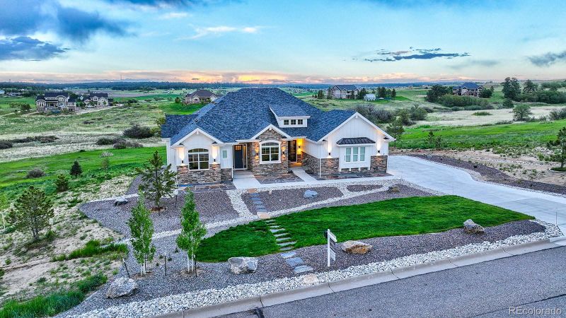 9447 Red Primrose St, Franktown, CO 80116