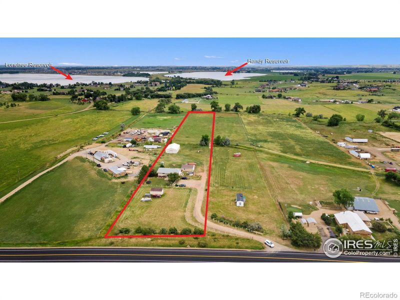 2022 N County Road 23, Berthoud, CO 80513