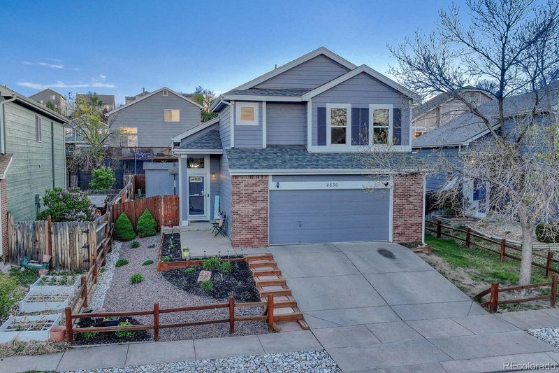 4836 Bittercreek Dr, Colorado Springs, CO 80922