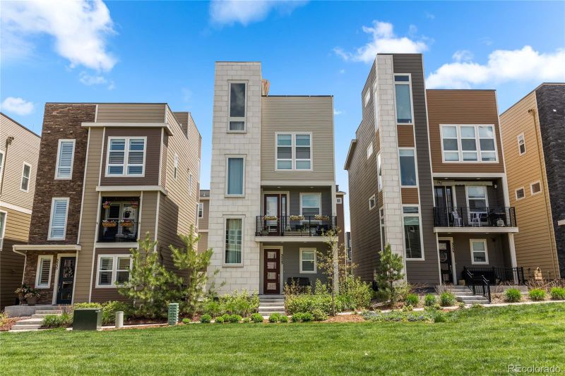 3523 Corsica Way, Castle Rock, CO 80109