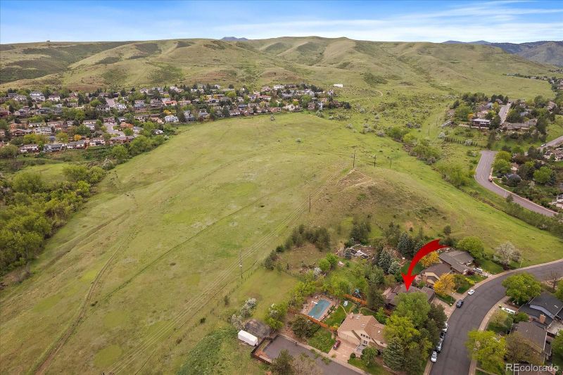 13920 W Cedar Pl, Golden, CO 80401