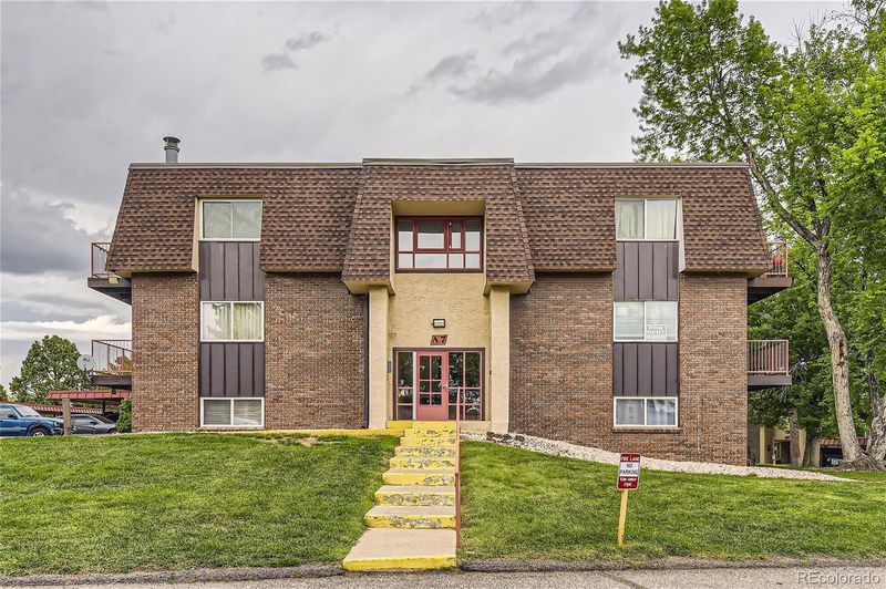 7755 E Quincy Ave #206A7, Denver, CO 80237