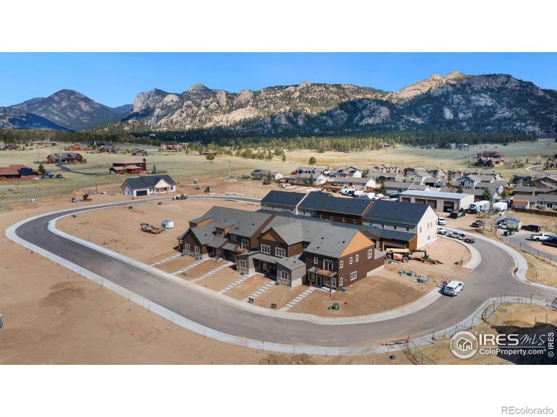 1703 Continental Peaks Cir, Estes Park, CO 80517