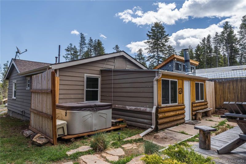 10909 Schweigert Ave, Conifer, CO 80433