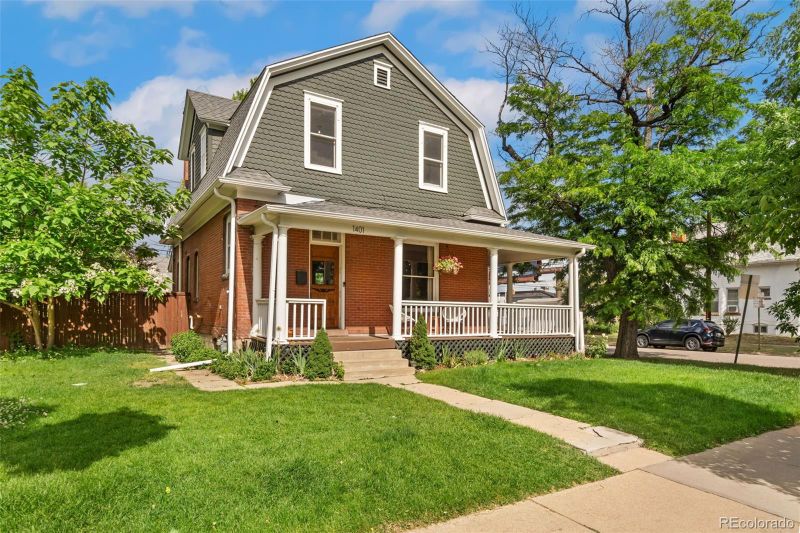 1401 S Lincoln St, Denver, CO 80210