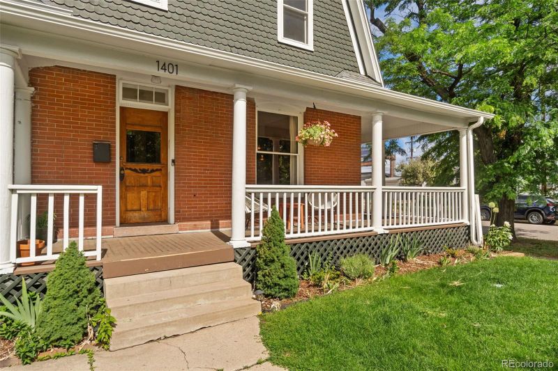 1401 S Lincoln St, Denver, CO 80210