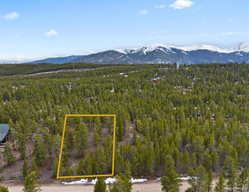 758 Peak Vw Lot 375, Twin Lakes, CO 81251