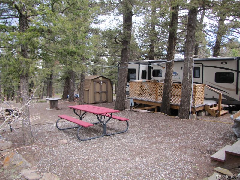 427 Lantern Loop, Hartsel, CO 80449