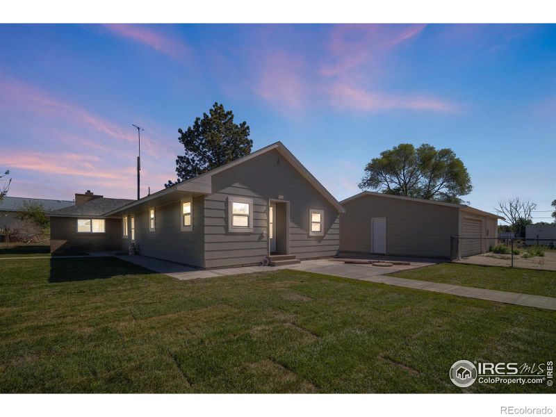 17660 Saunders Rd, Fort Morgan, CO 80701