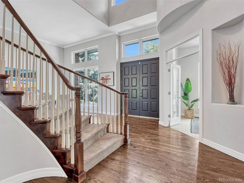 9538 E Hidden Hill Ln, Lone Tree, CO 80124
