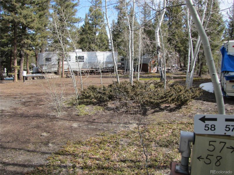 84 Tie Way, Hartsel, CO 80449