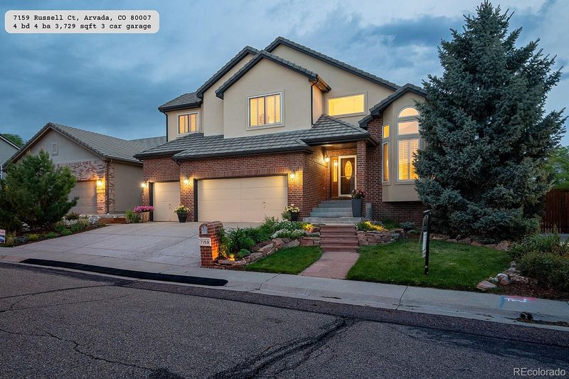 7159 Russell Ct, Arvada, CO 80007