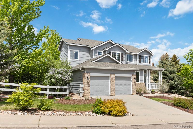 741 Deer Clover Cir, Castle Pines, CO 80108