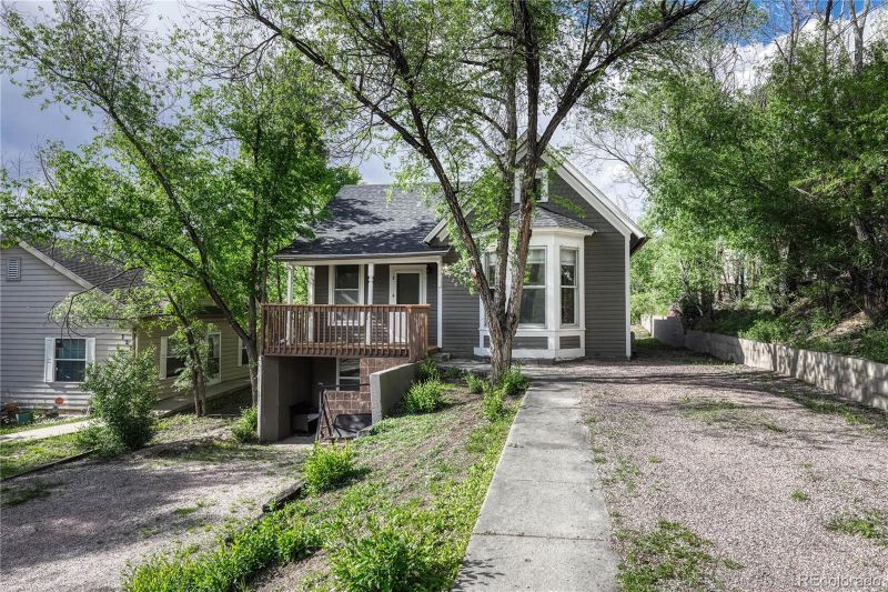 726 E Vermijo Ave, Colorado Springs, CO 80903
