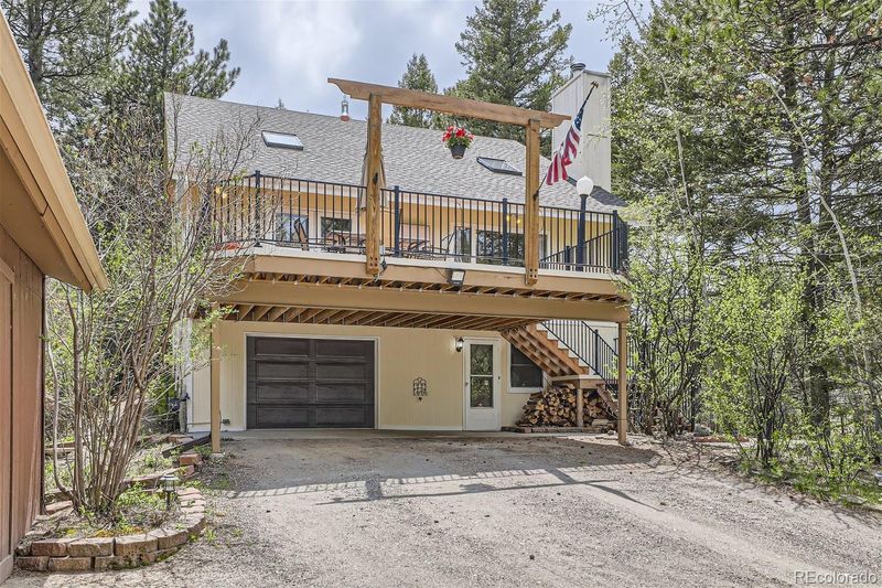 21994 N Turkey Creek Rd, Morrison, CO 80465
