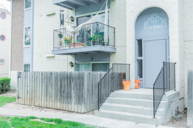 12126 Melody Dr #103, Denver, CO 80234
