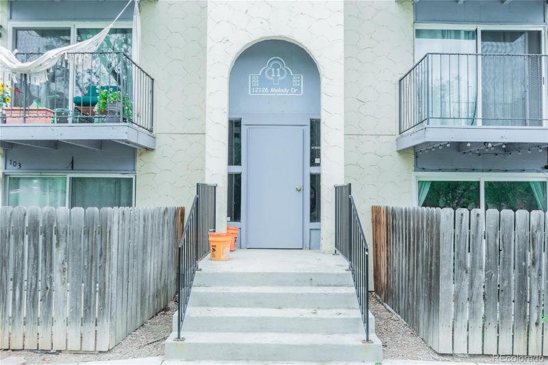12126 Melody Dr #103, Denver, CO 80234