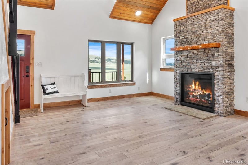 3415 Redhill Rd, Fairplay, CO 80440