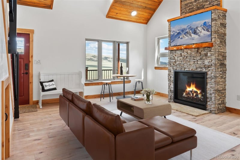 3415 Redhill Rd, Fairplay, CO 80440