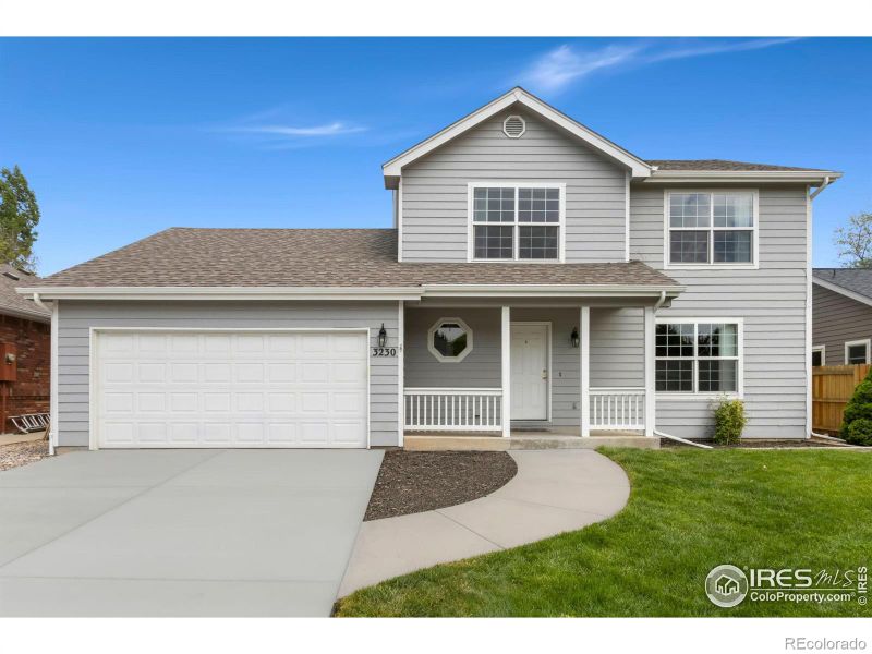 3230 Wetterhorn Dr, Fort Collins, CO 80525