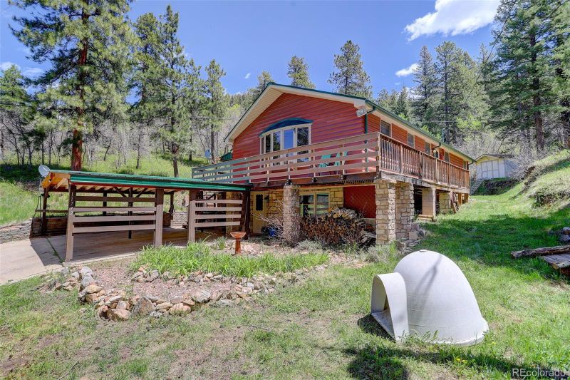 11772 S Maxwell Hill Rd, Littleton, CO 80127