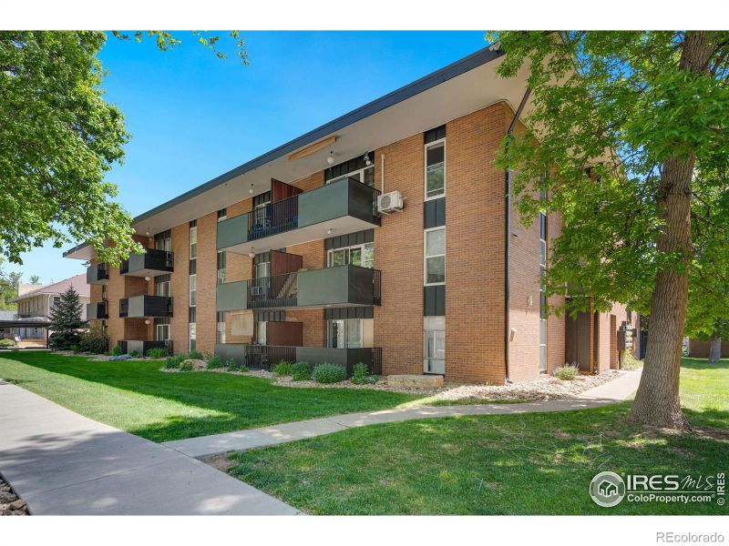 620 Mathews St #109, Fort Collins, CO 80524