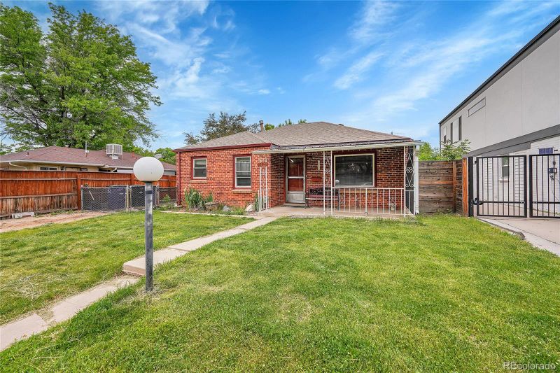 3825 W Alice Pl, Denver, CO 80211