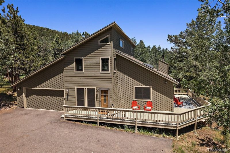 10872 Emerald Ln, Conifer, CO 80433