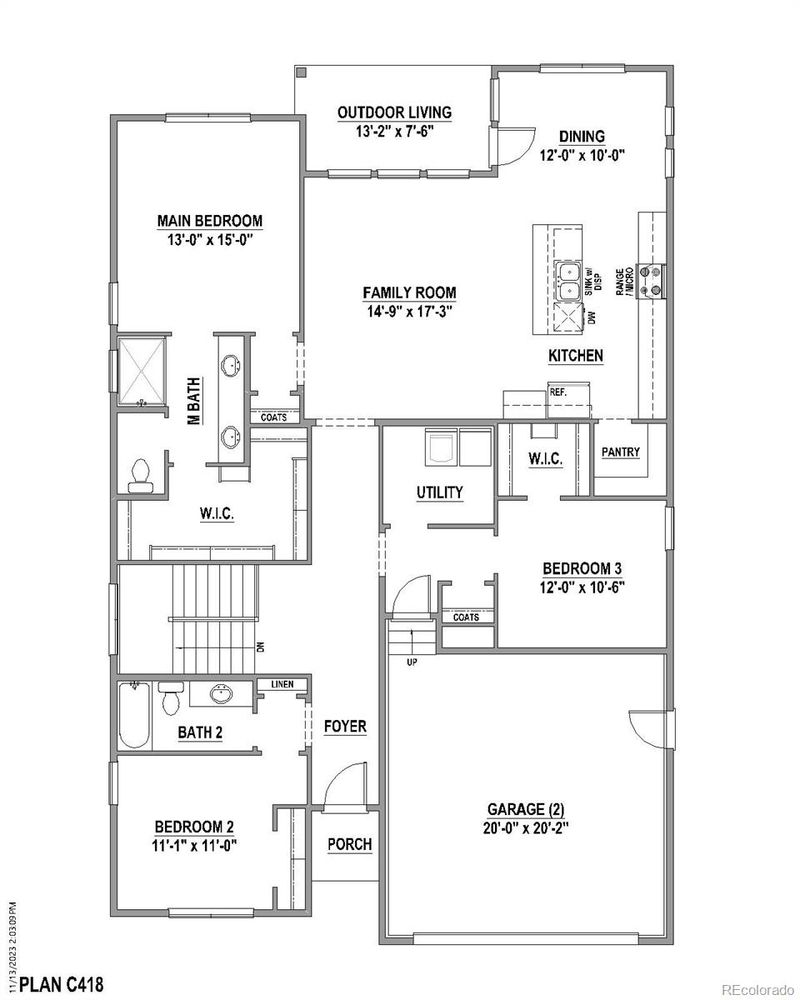 8245 Harvey Logan Dr, Colorado Springs, CO 80908