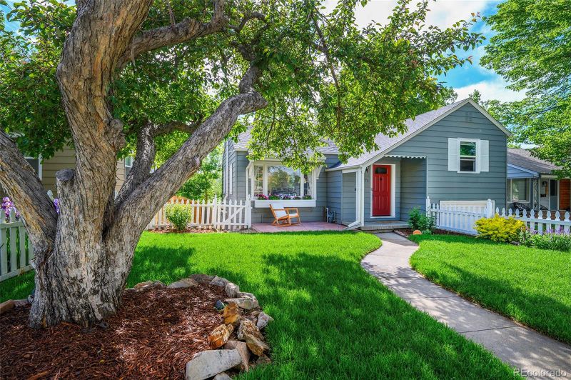 2671 S Clarkson St, Denver, CO 80210